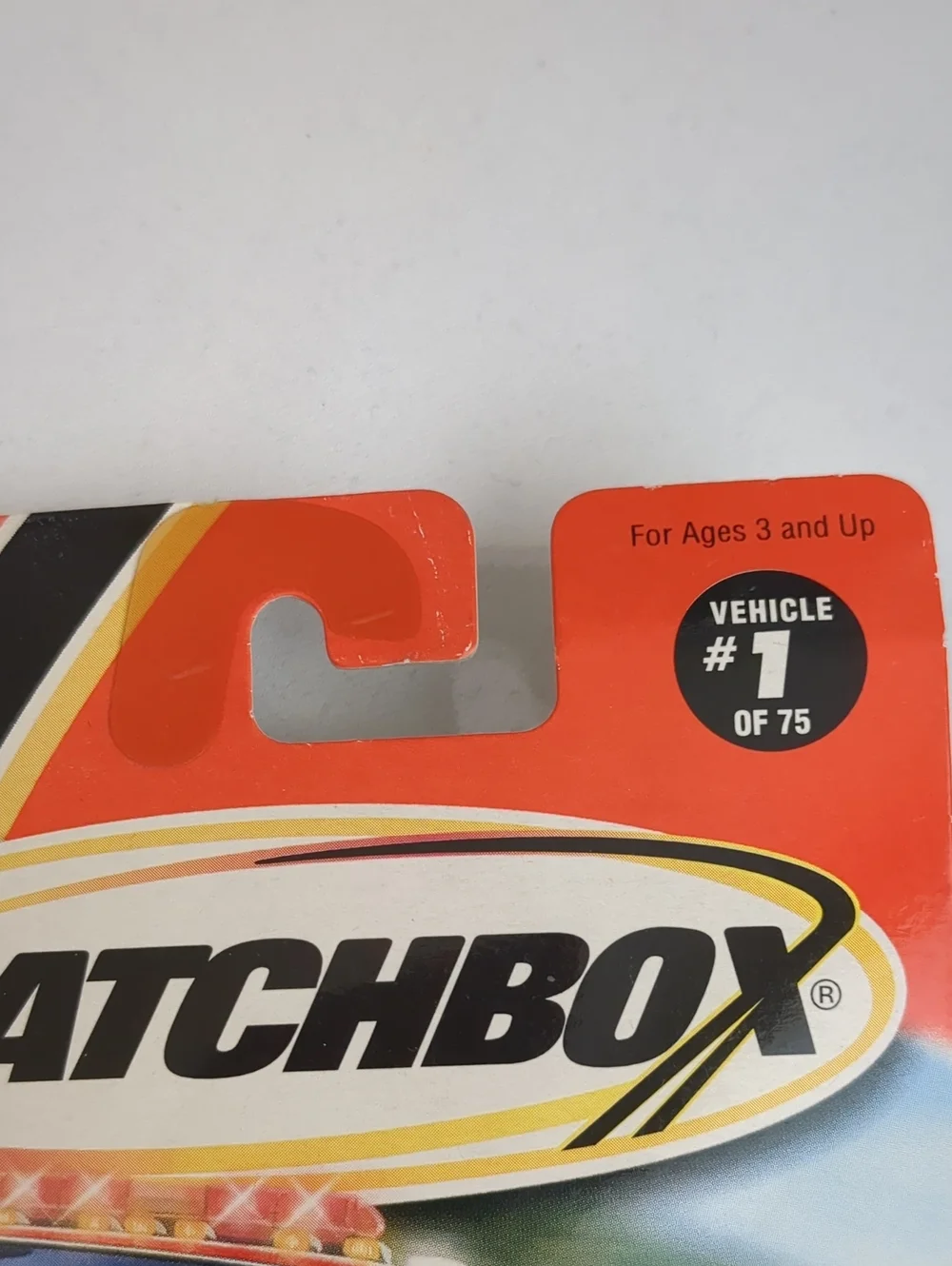 Matchbox Concept 1 Beetle Convertible 92201